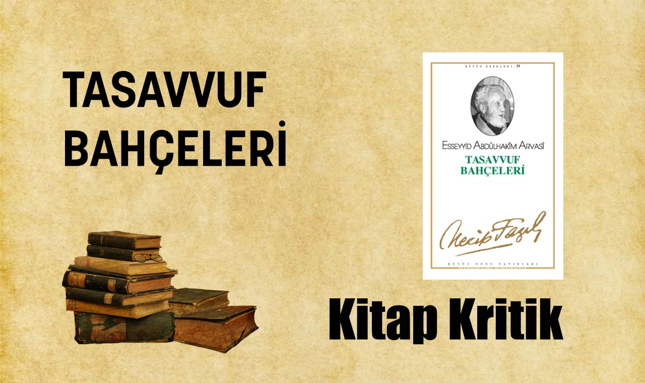 Tasavvuf Bahçeleri