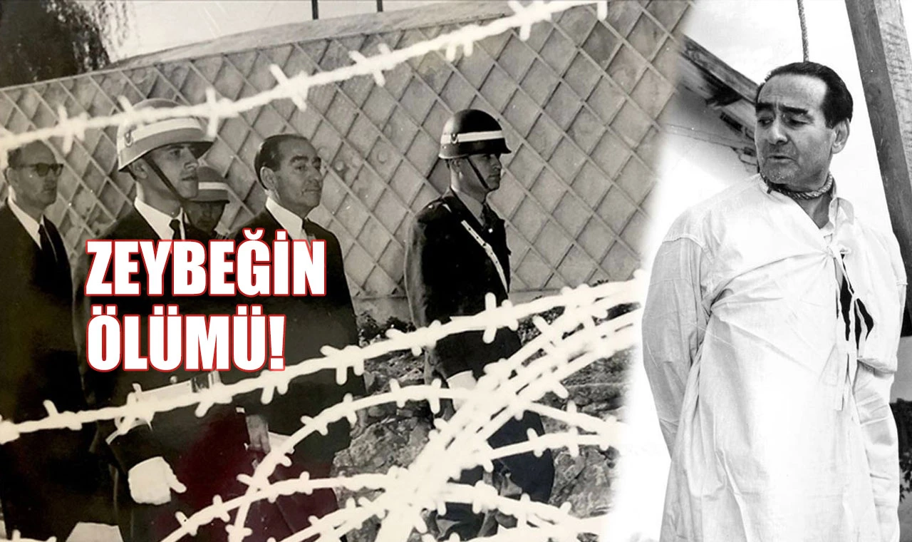 Zeybeğin ölümü