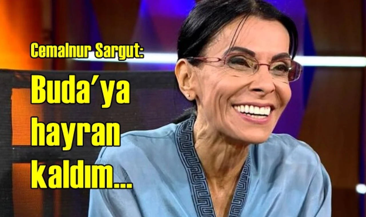 Buda'ya hayran kaldım!