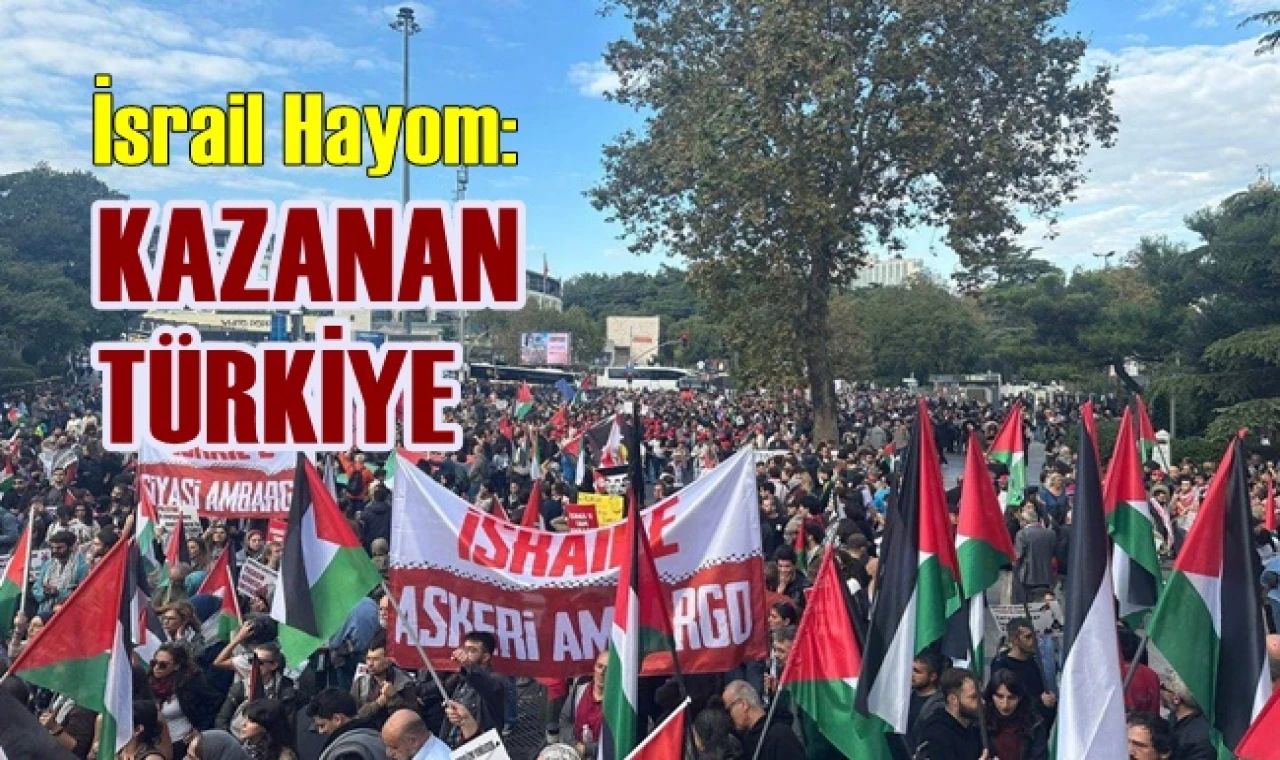 Kazanan Türkiye