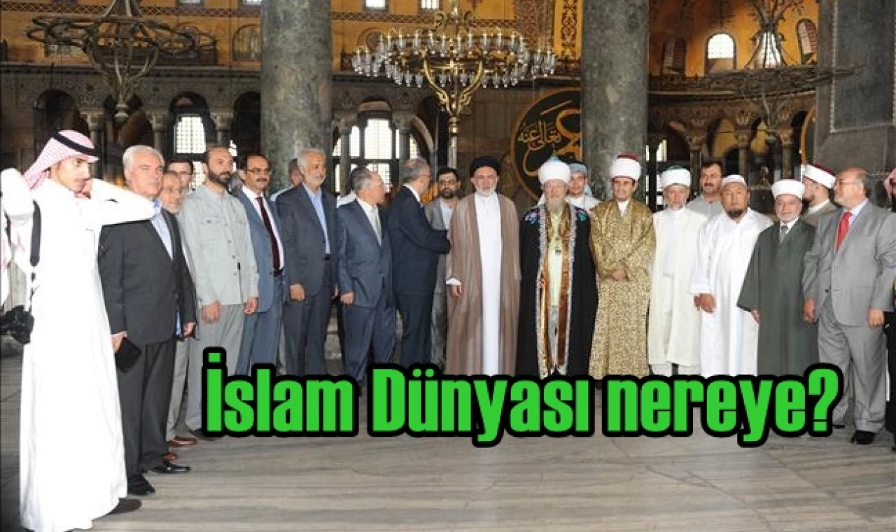 Türkiye'nin en büyük eksiği "Manevi Savunma Sistemi"