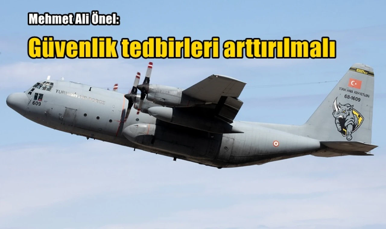Güvenlik tedbirleri arttırılmalı