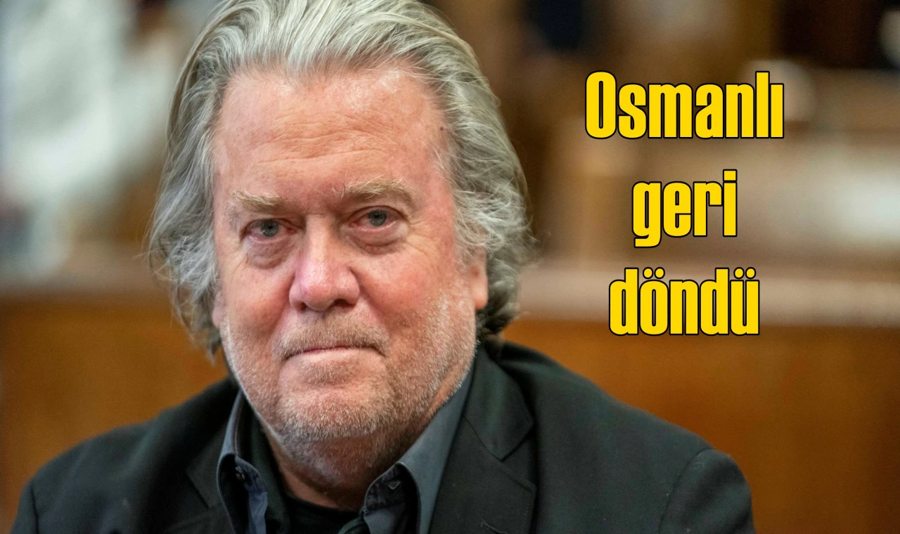 Osmanlı geri döndü