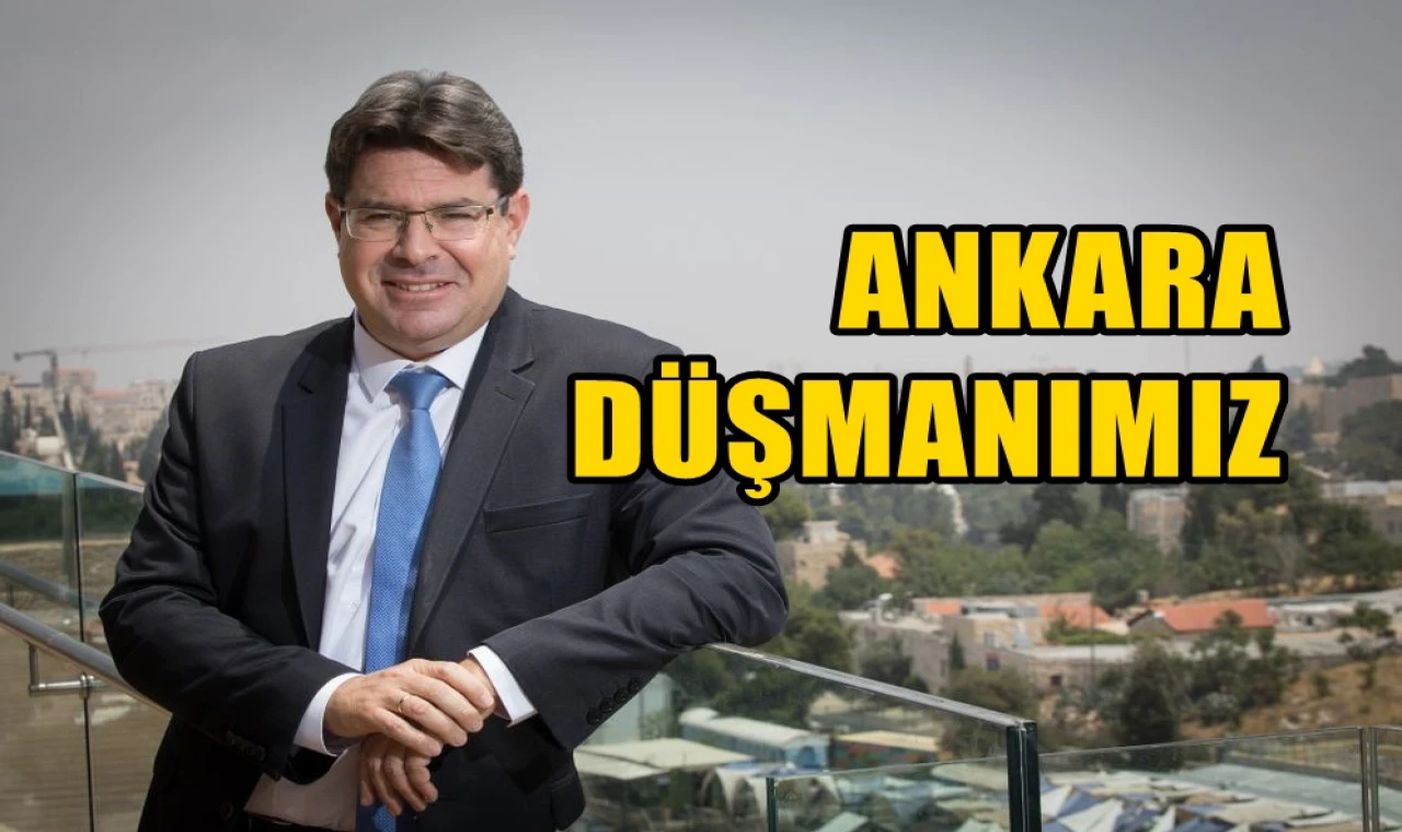 Ankara düşmanımız