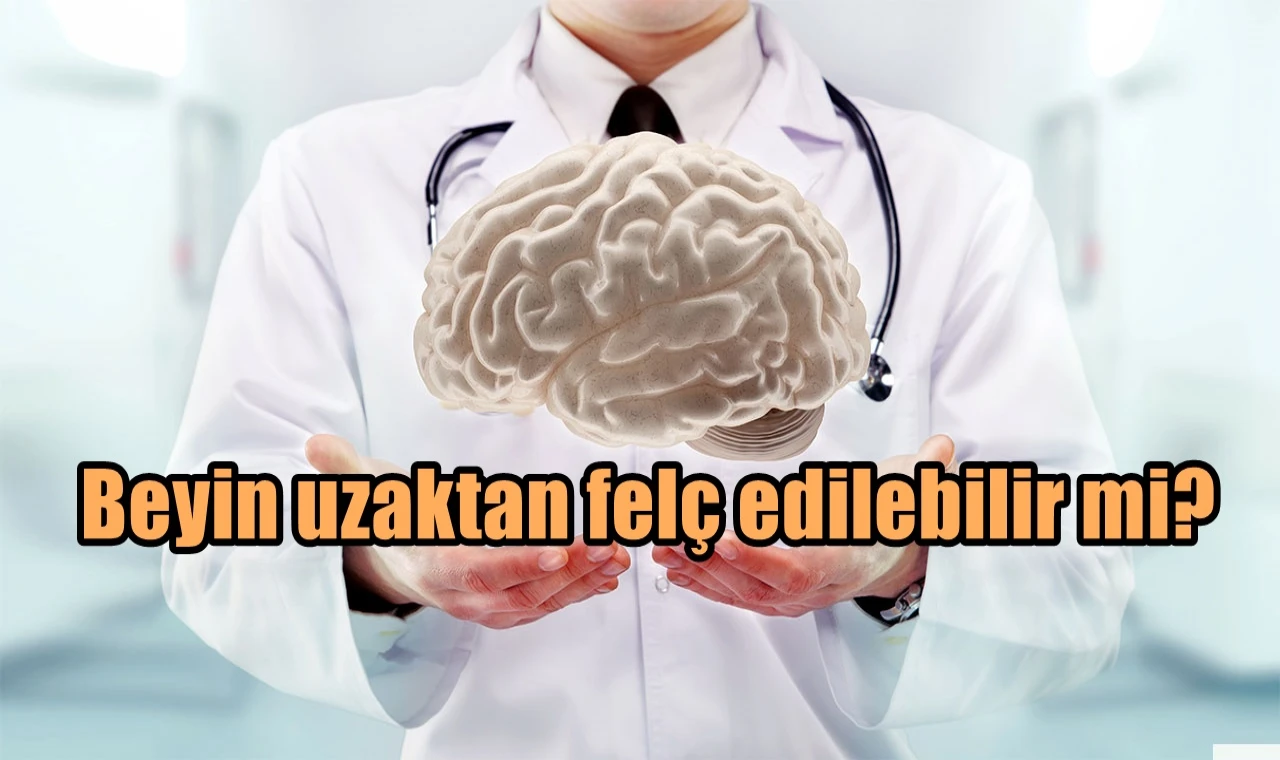 Beyin uzaktan felç edilebilir mi?