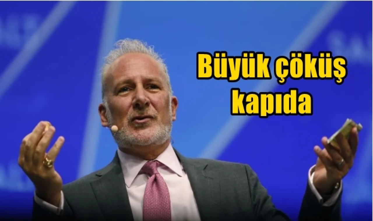 Büyük çöküş kapıda