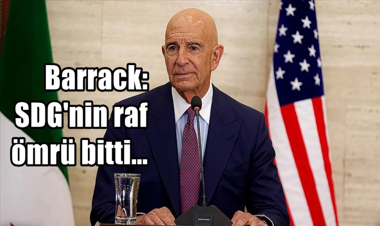 SDG'nin raf ömrü bitti