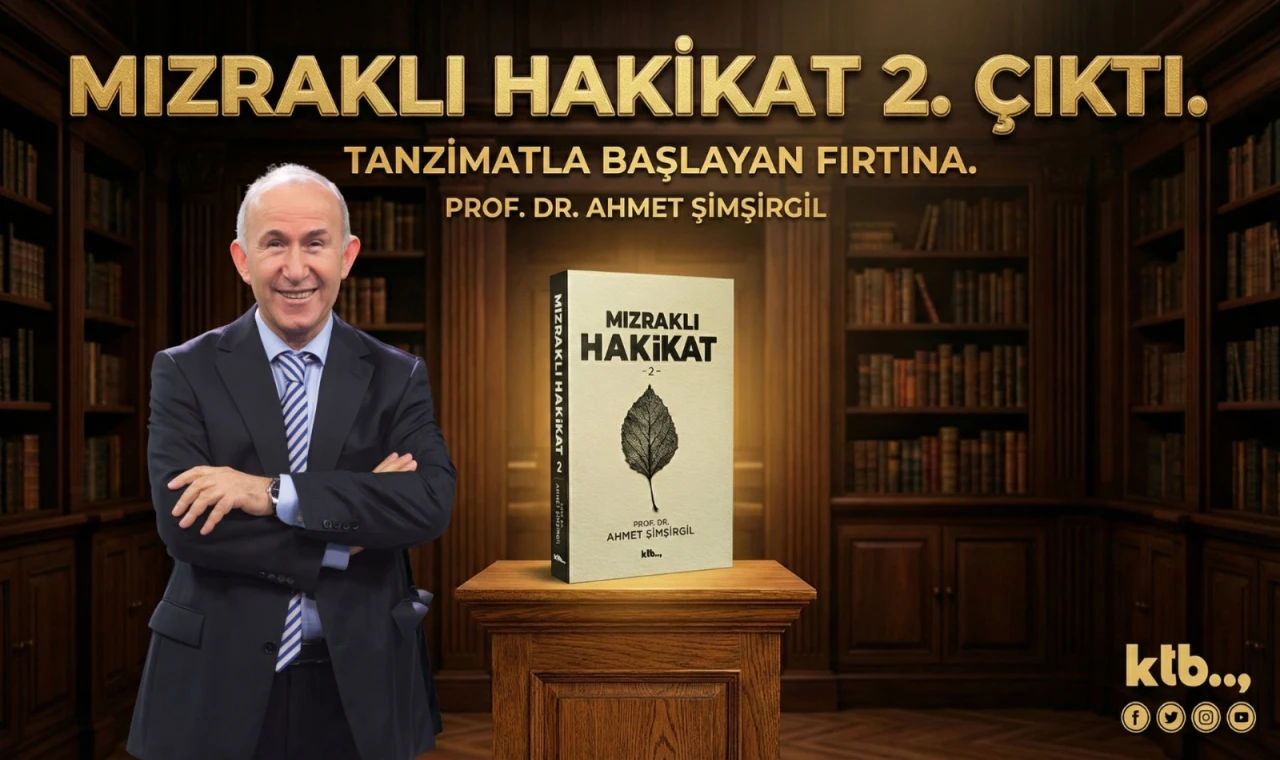 Mızraklı Hakikat 2 çıktı