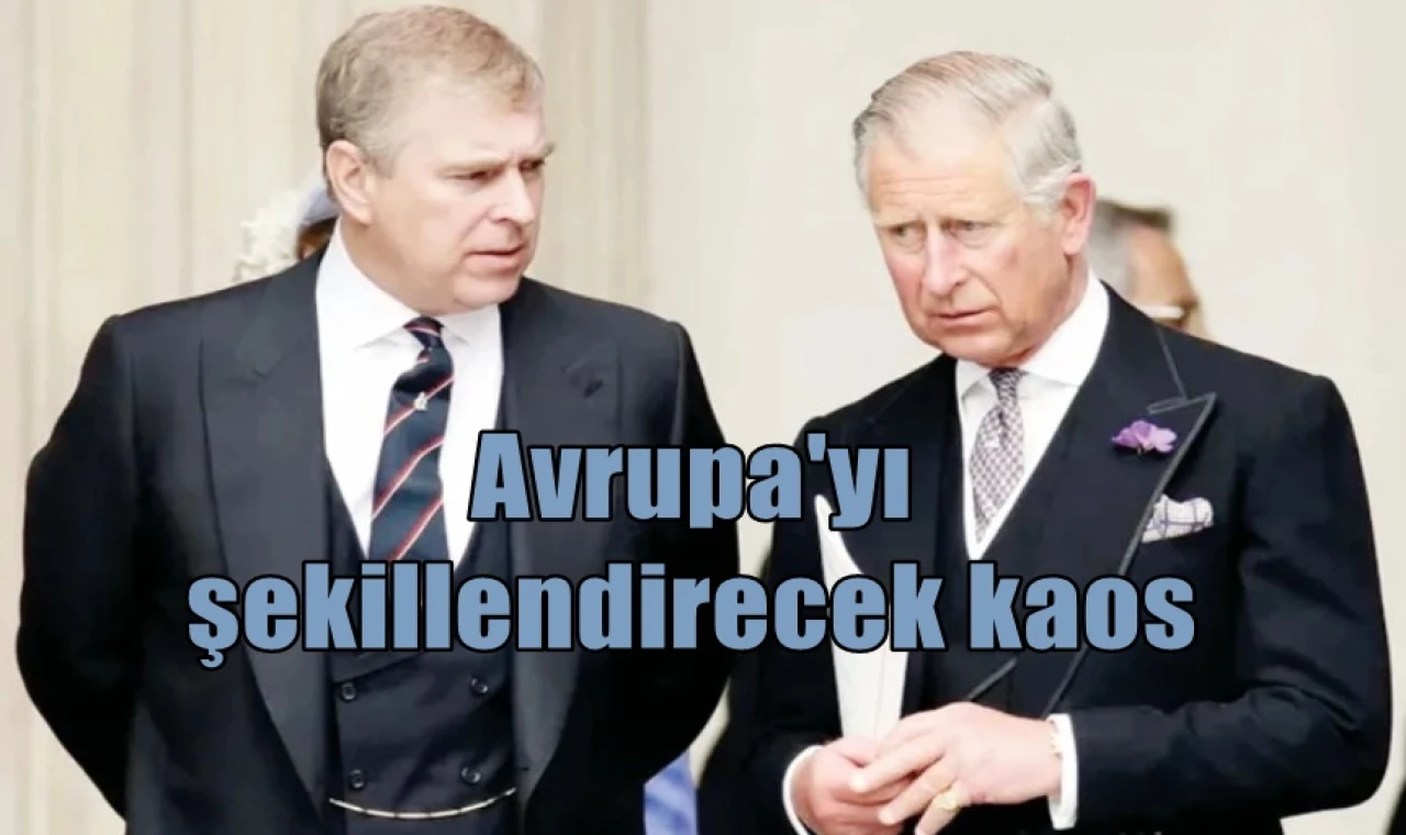 Avrupa'yı şekillendirecek kaos