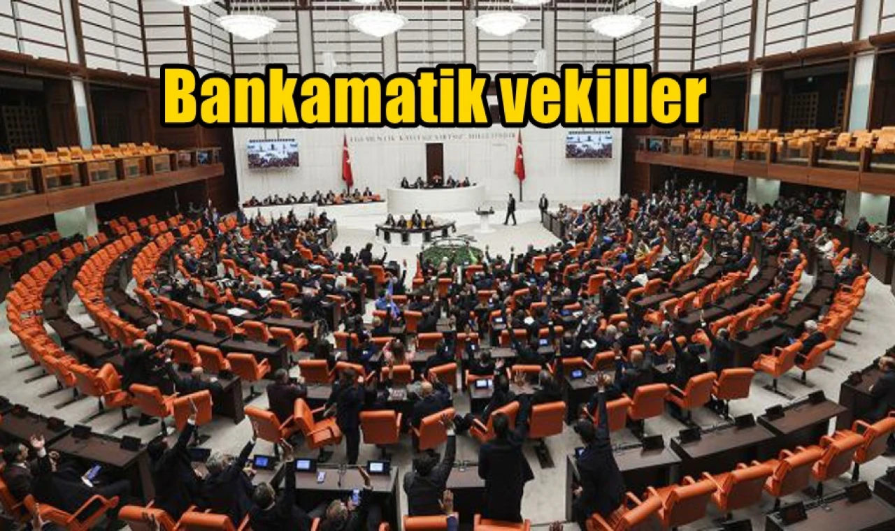 Bankamatik vekiller