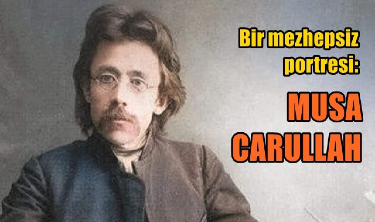 Bir mezhepsiz portresi