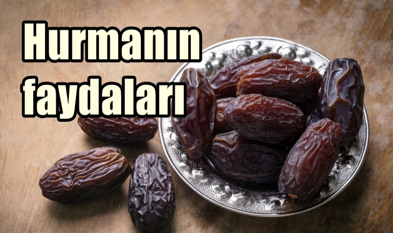 Hurmanın faydaları