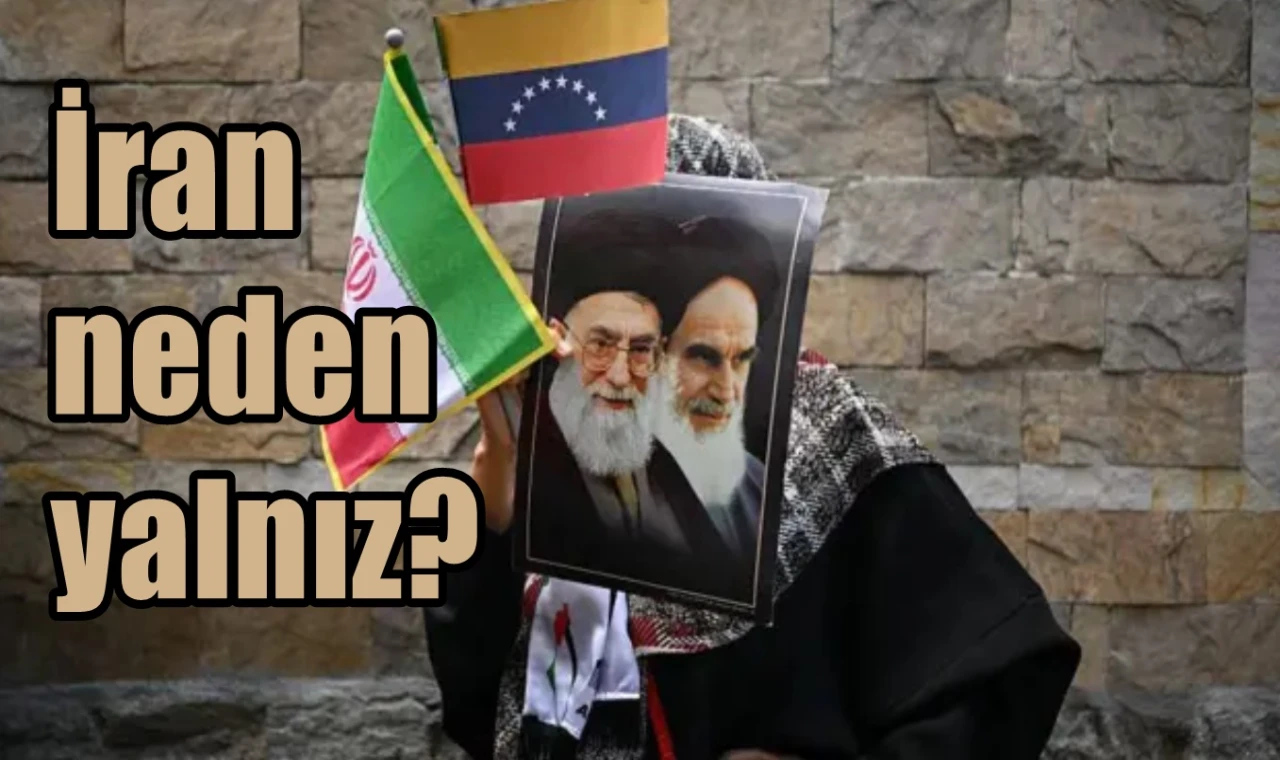 İran neden yalnız?