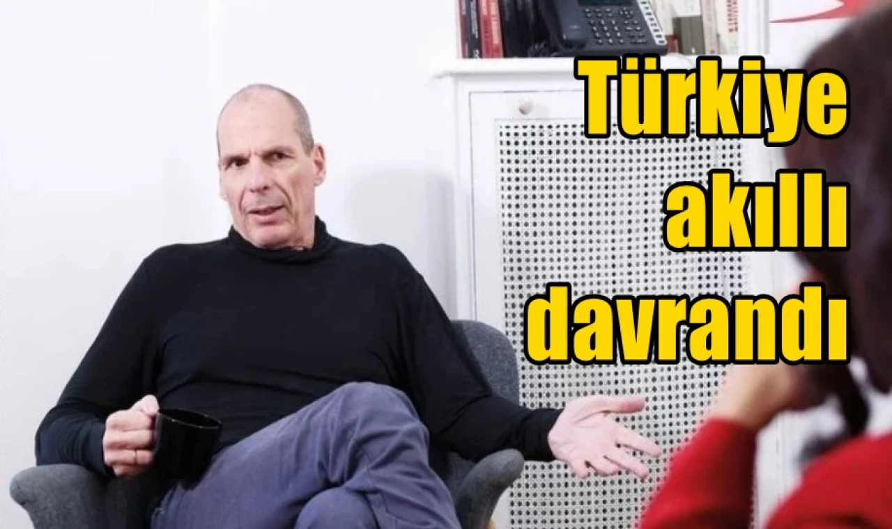 Türkiye akıllı davrandı