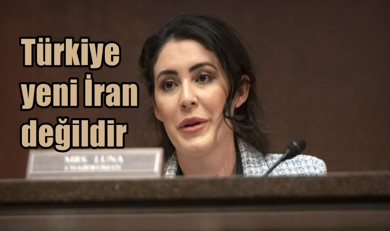 Türkiye yeni İran değildir