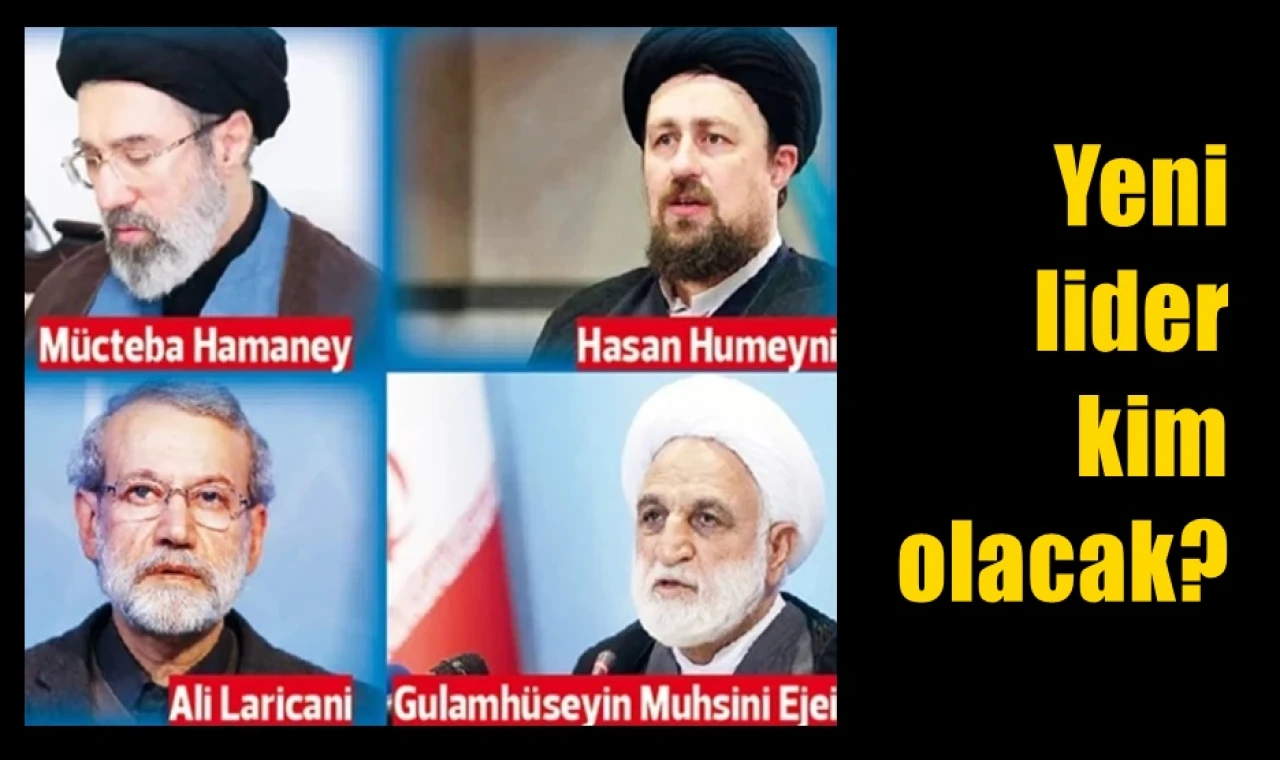 Yeni lider kim olacak