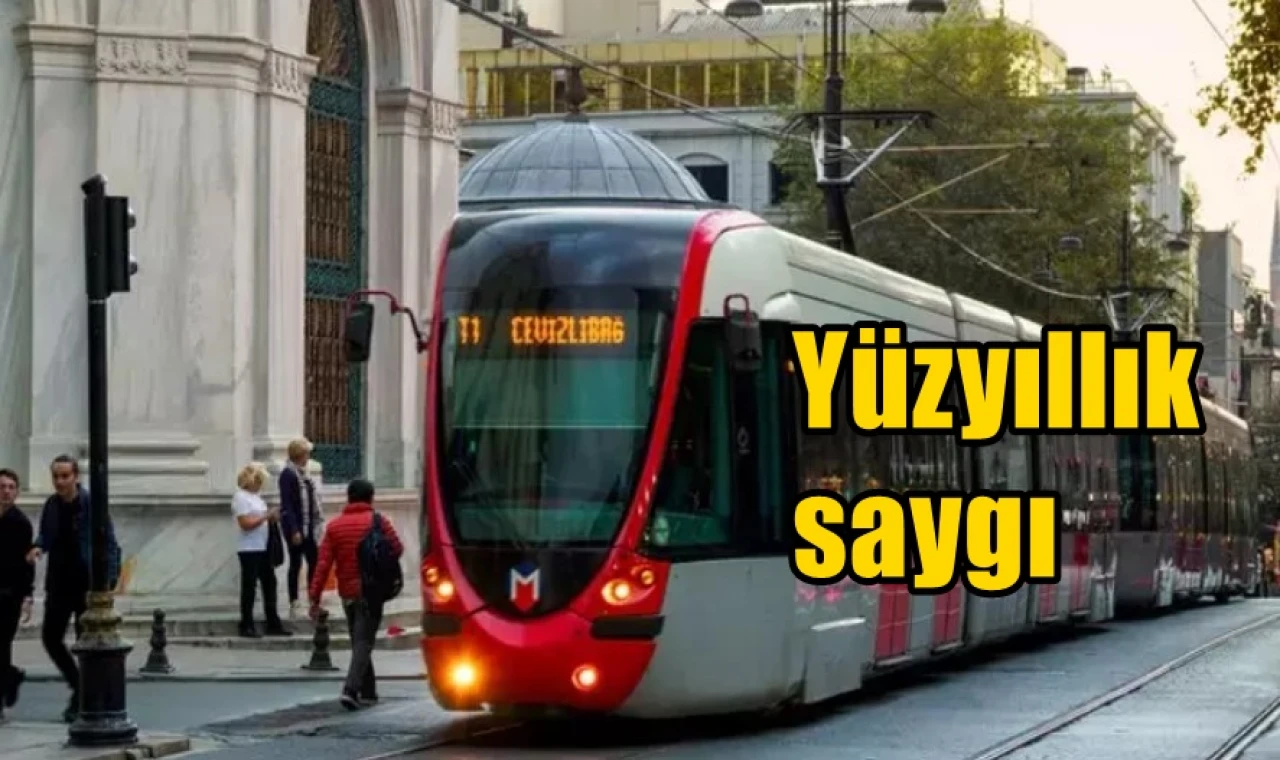 Yüzyıllık saygı