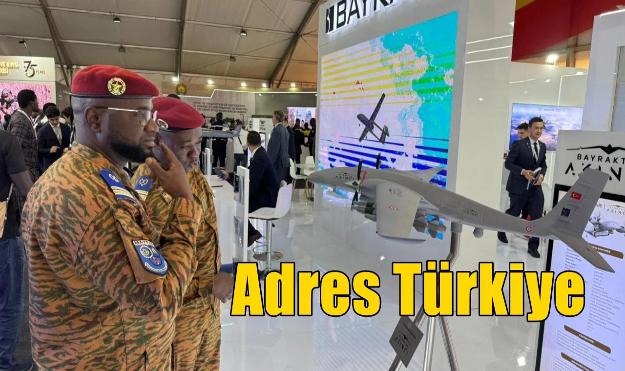 Adres Türkiye