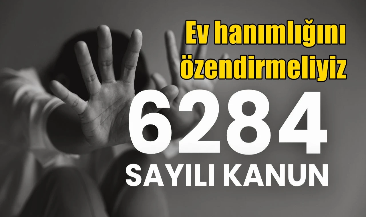 Ev hanımlığını özendirmeliyiz