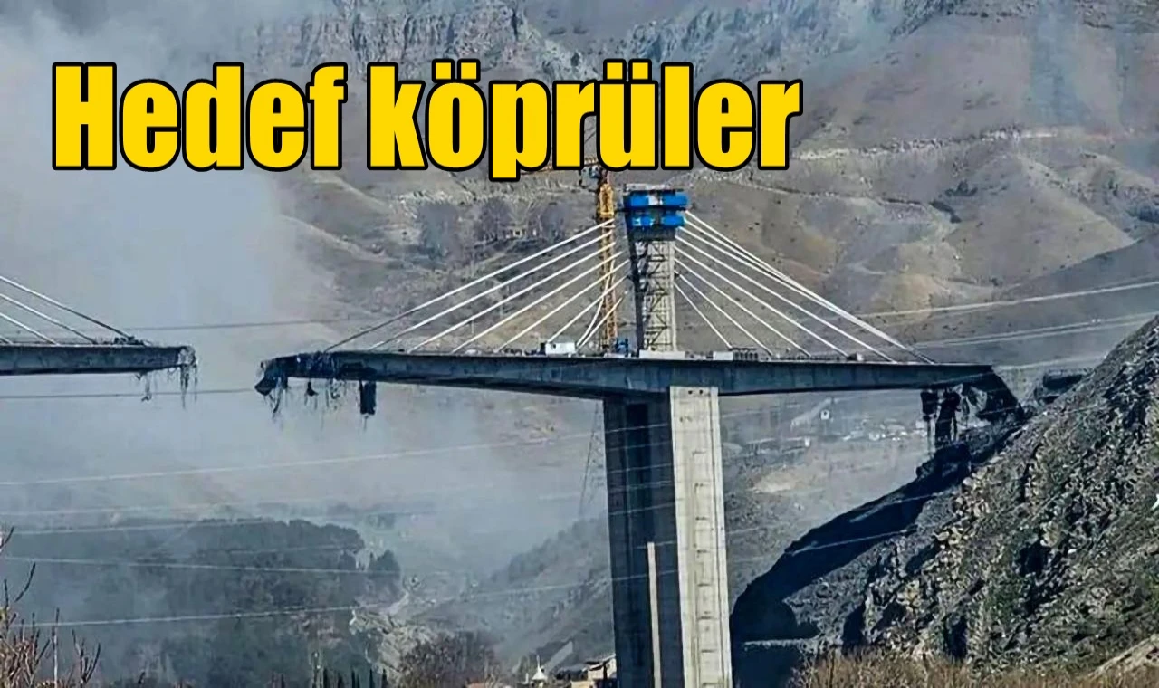 Hedef köprüler