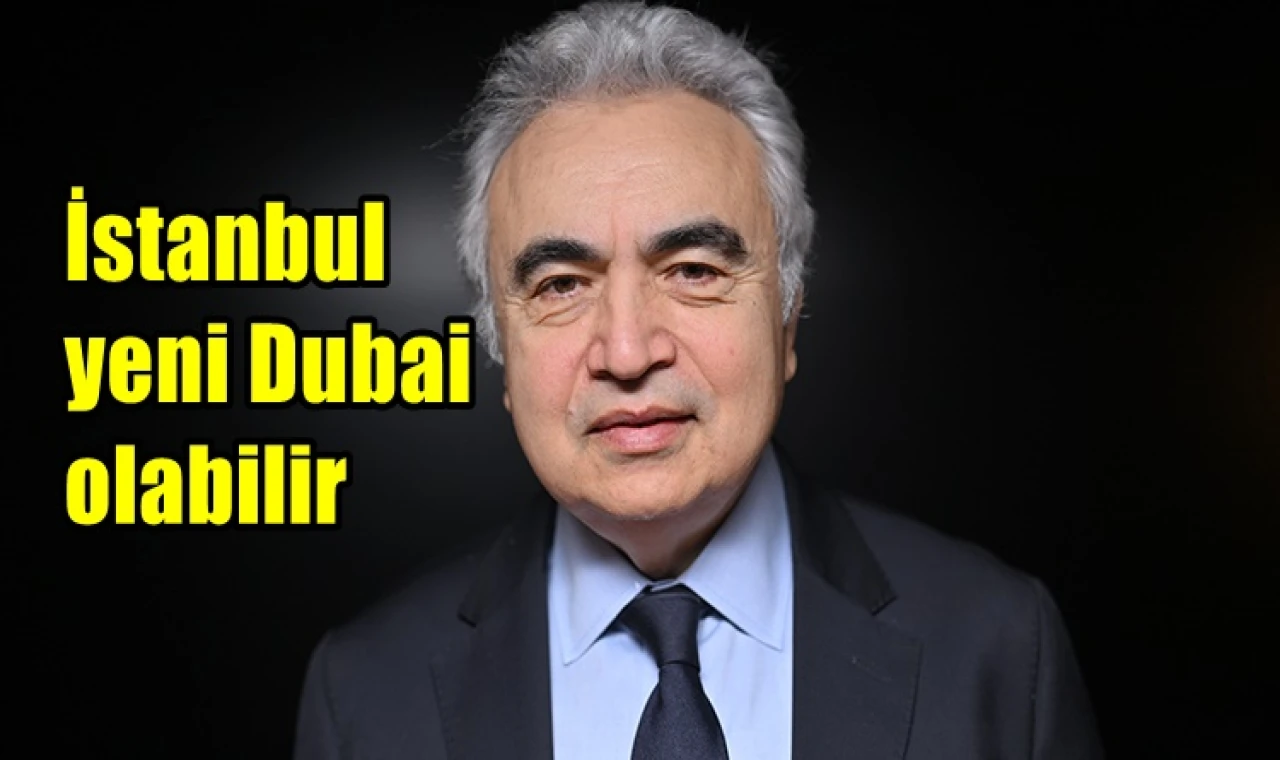 İstanbul yeni Dubai olabilir