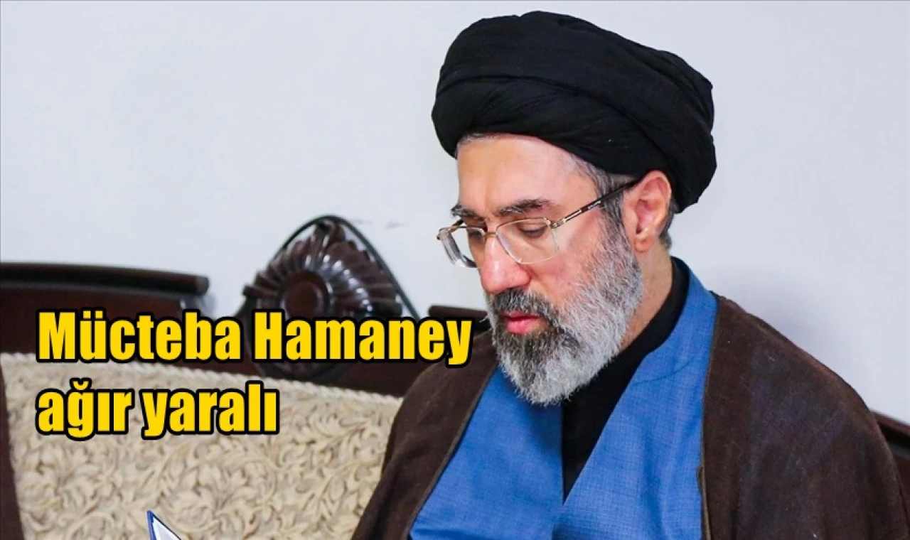 Mücteba Hamaney ağır yaralı