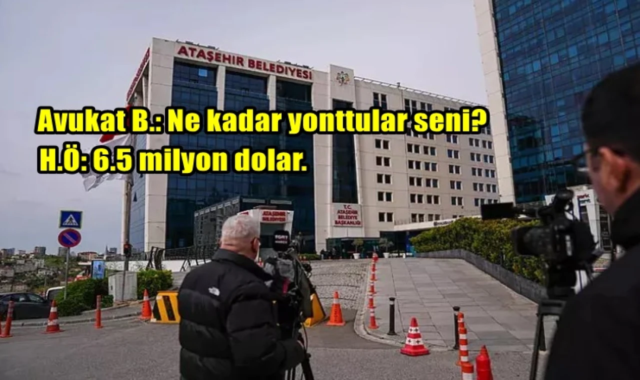 Ne kadar yonttular seni?