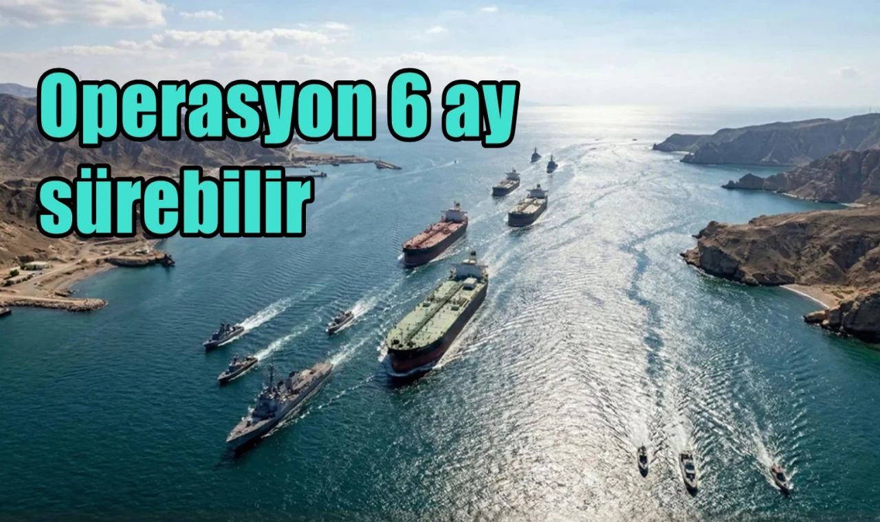 Operasyon 6 ay sürebilir