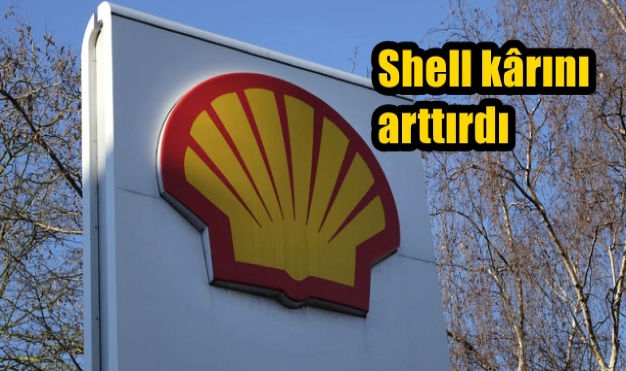 Shell kârını arttırdı