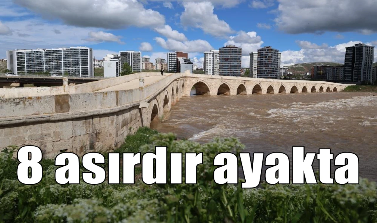 8 asırdır ayakta