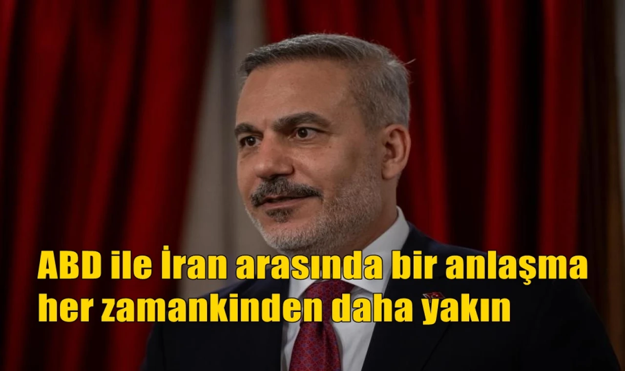 ABD ile İran arasında bir anlaşma her zamankinden daha yakın
