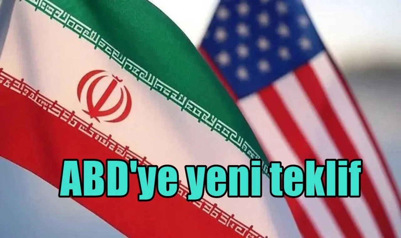 ABD'ye yeni teklif