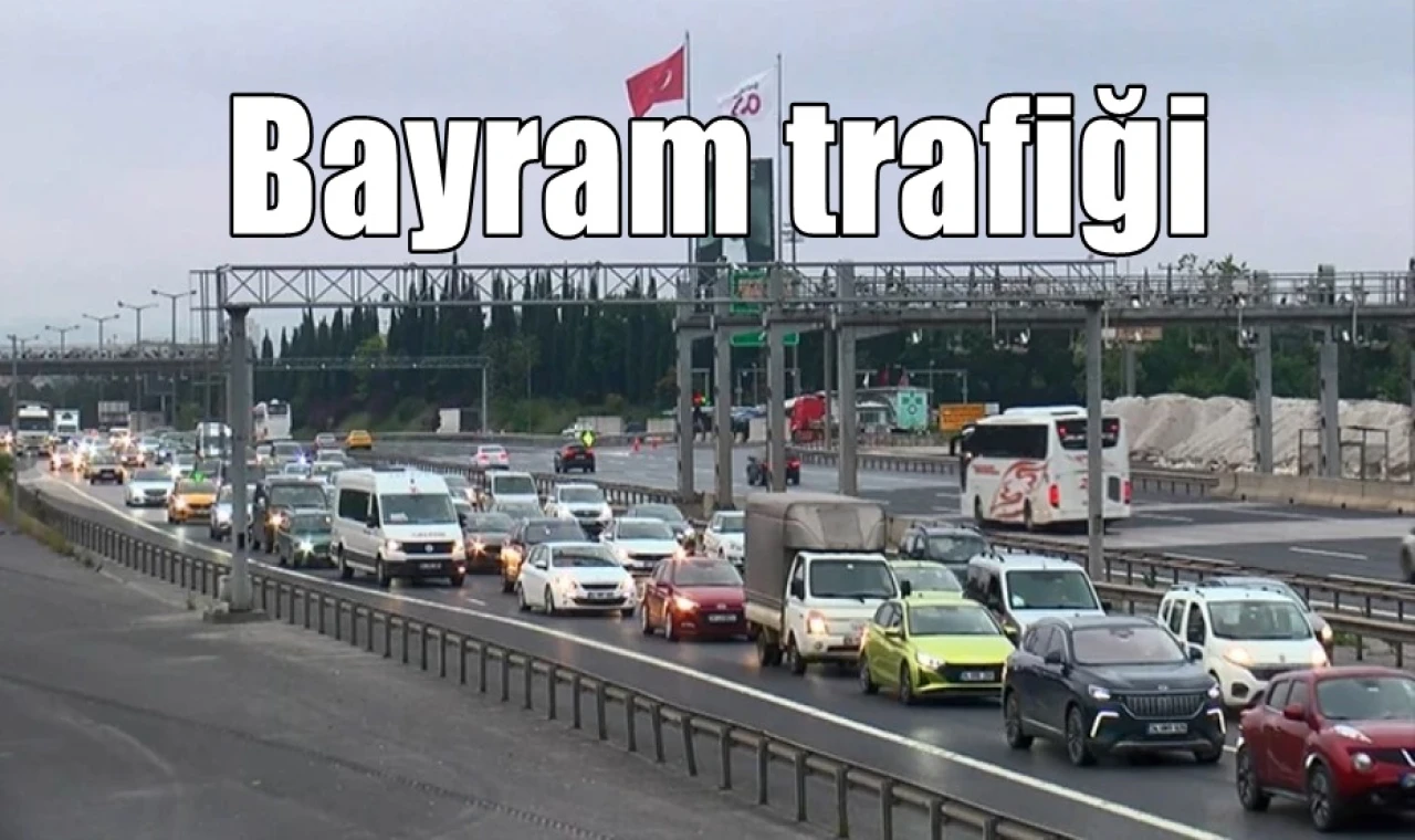 Bayram trafiği