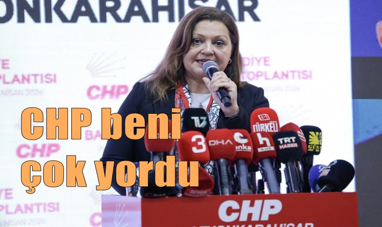 CHP beni çok yordu