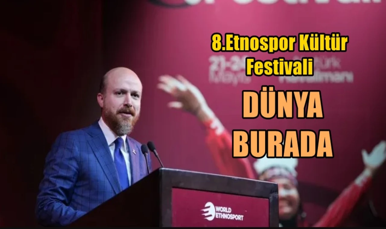 Dünya burada