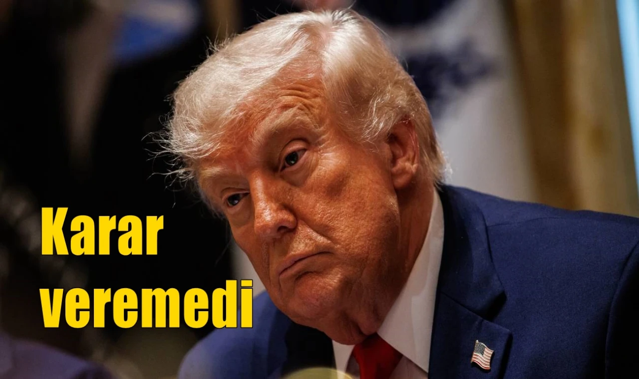 Karar veremedi