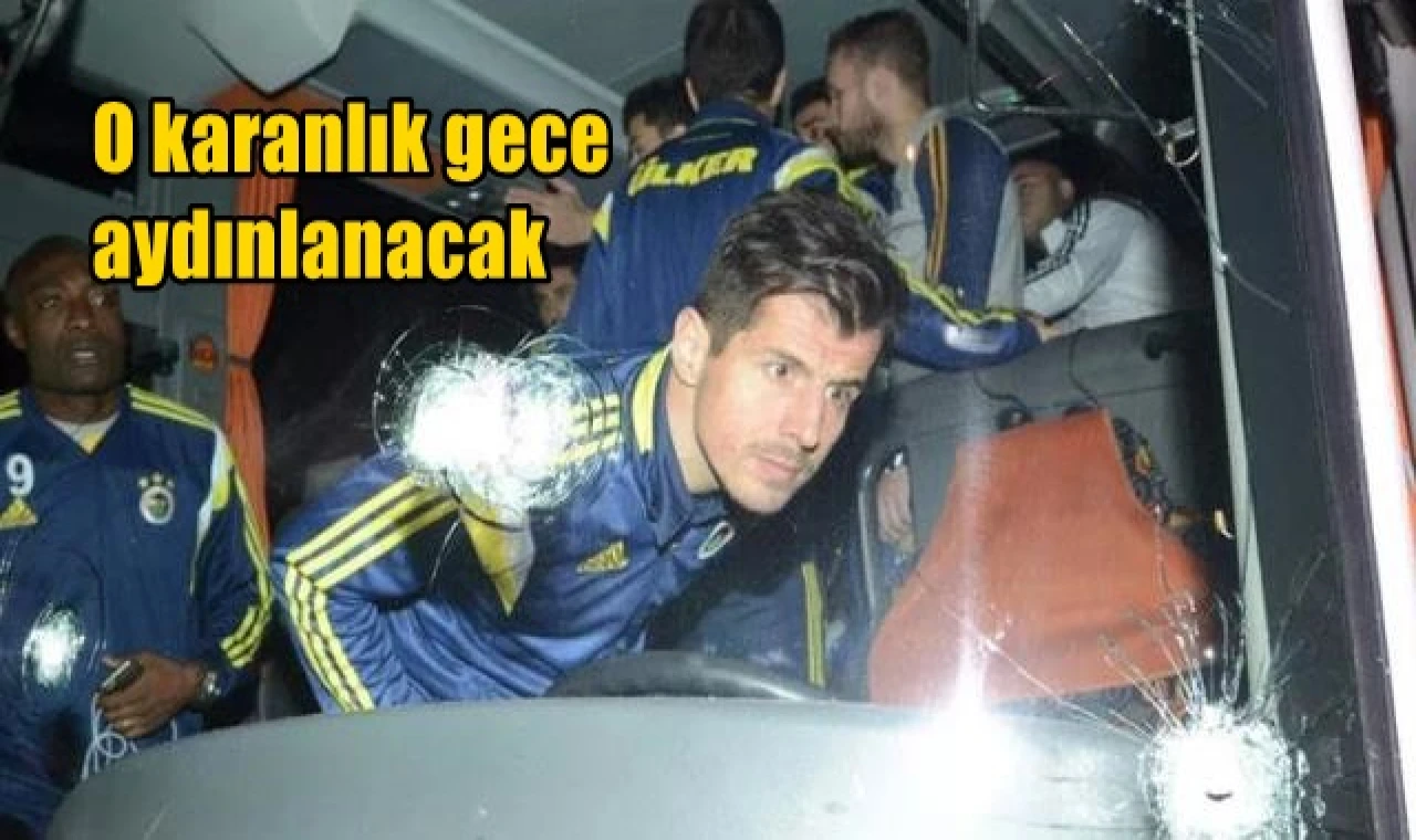 O karanlık gece aydınlanacak