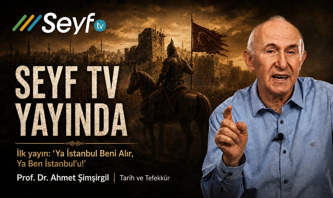 Seyf TV Yayında