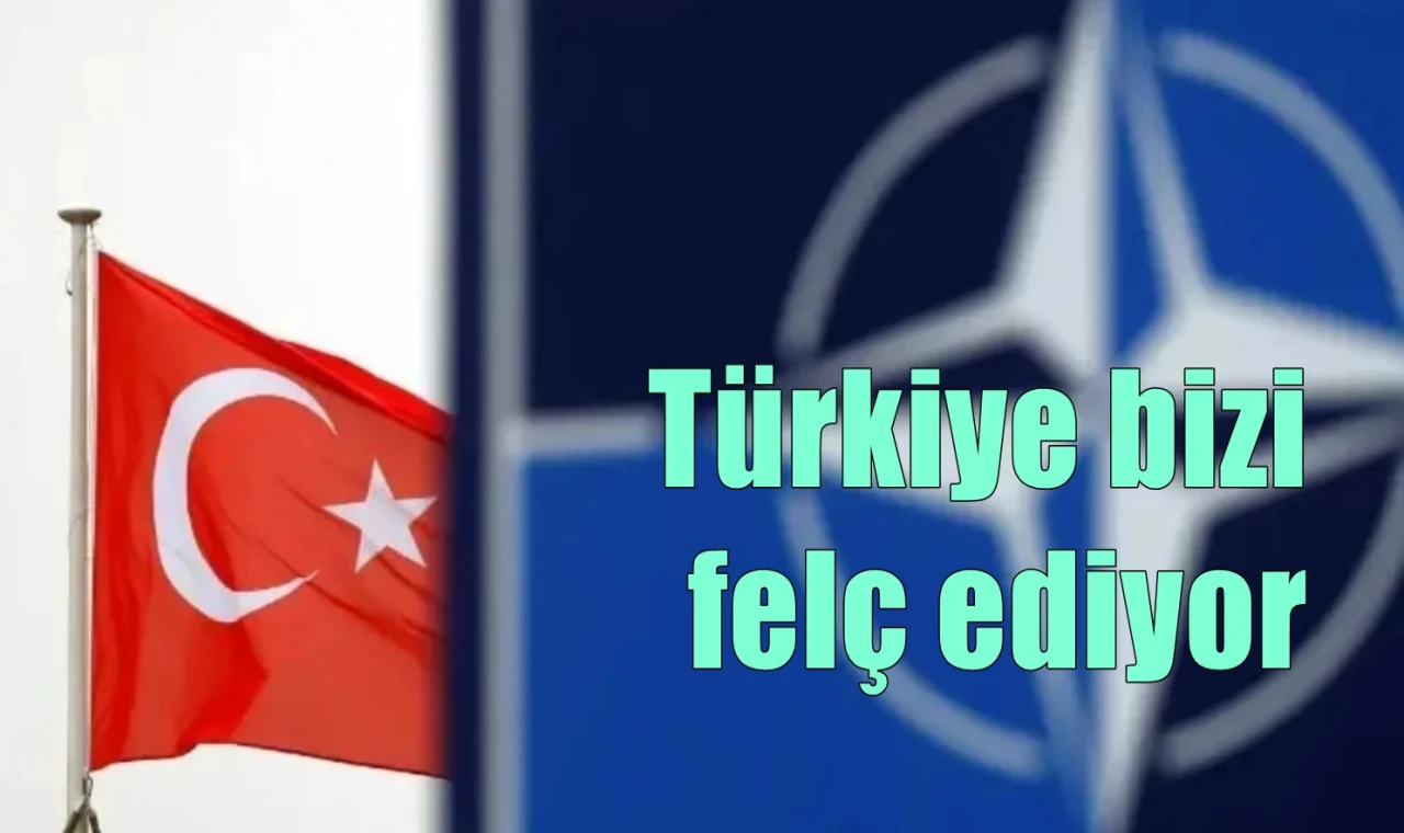 Türkiye bizi felç ediyor