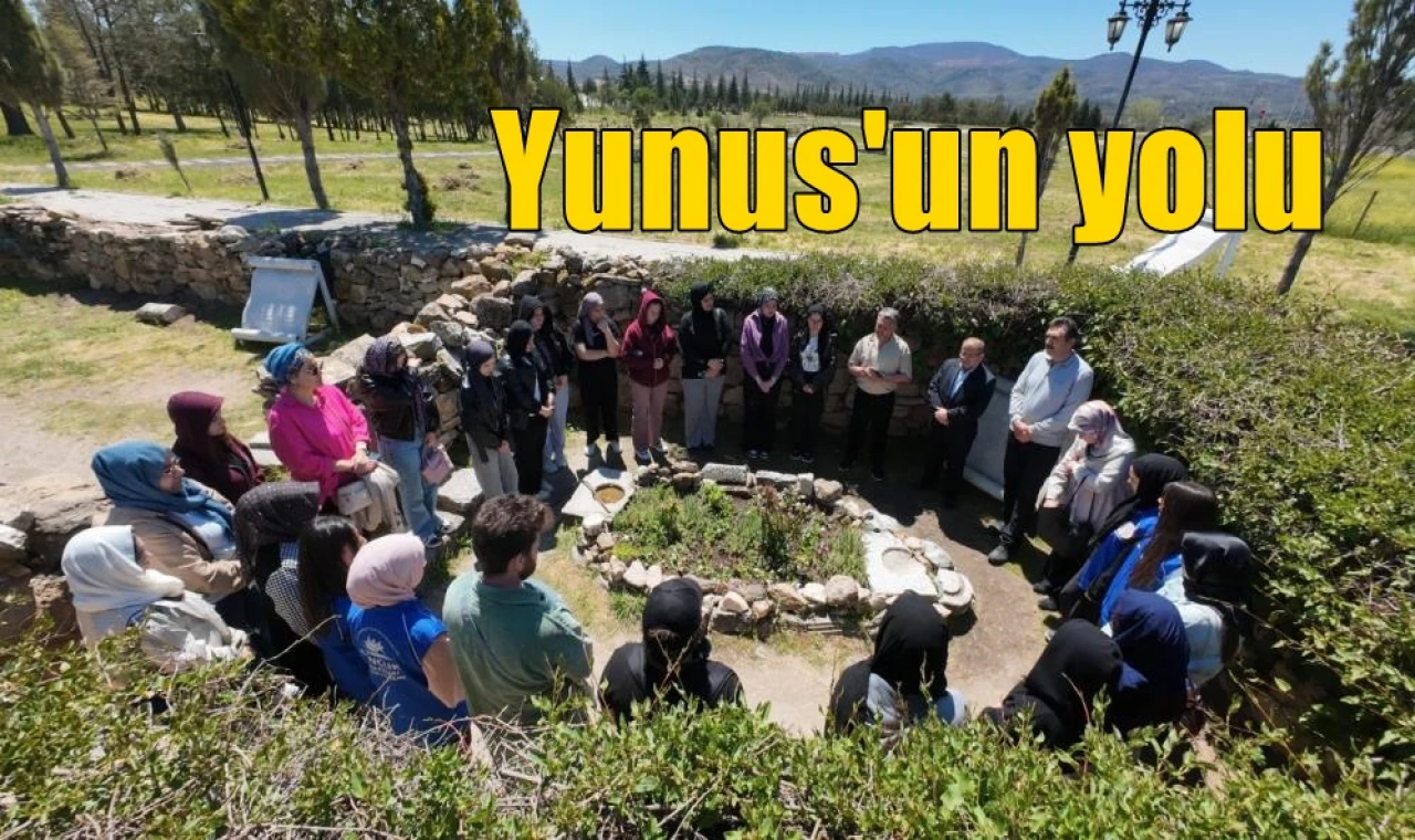 Yunus'un yolu