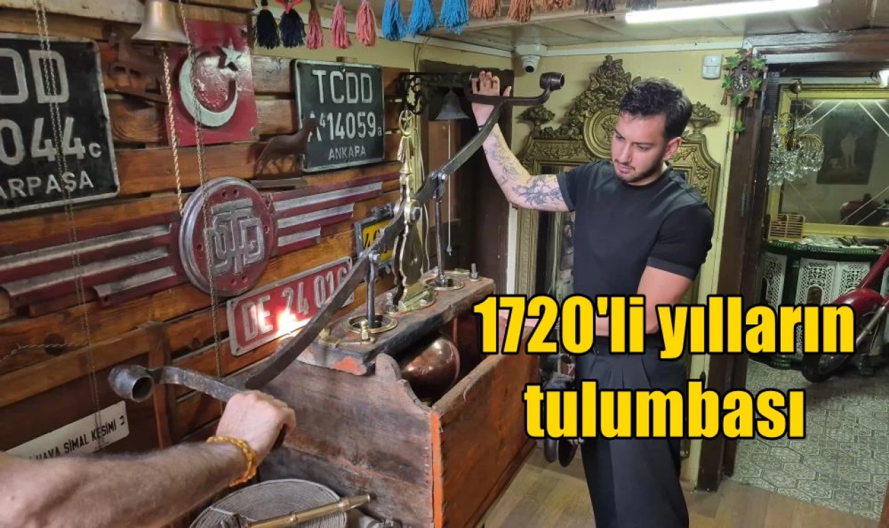 1720'li yılların tulumbası