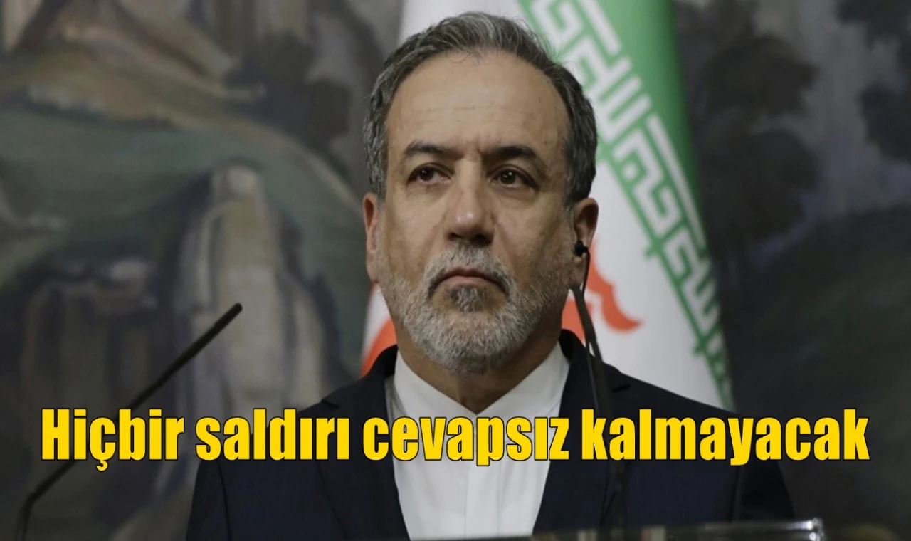 Hiçbir saldırı cevapsız kalmayacak
