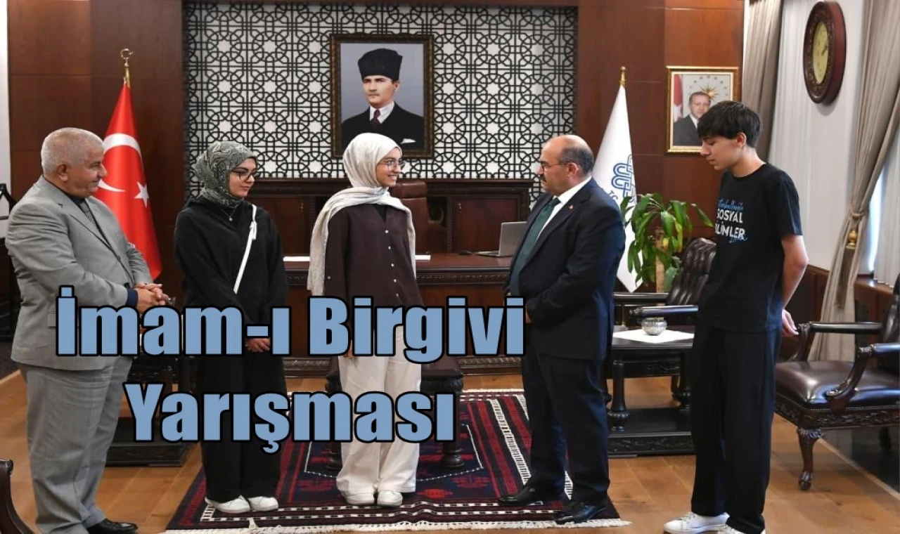 İmam-ı Birgivi Yarışması