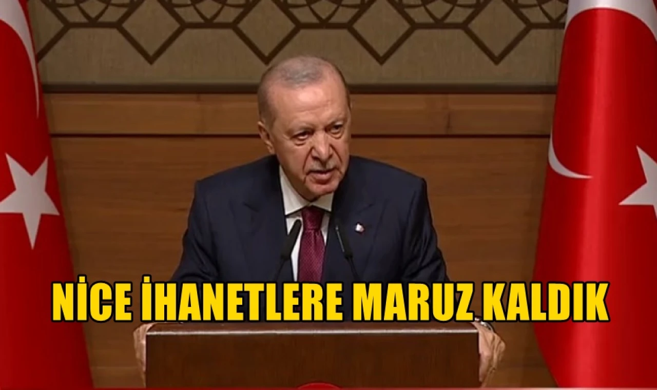 Nice ihanetlere maruz kaldık