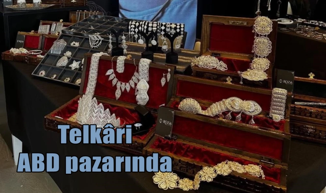 Telkâri ABD pazarında