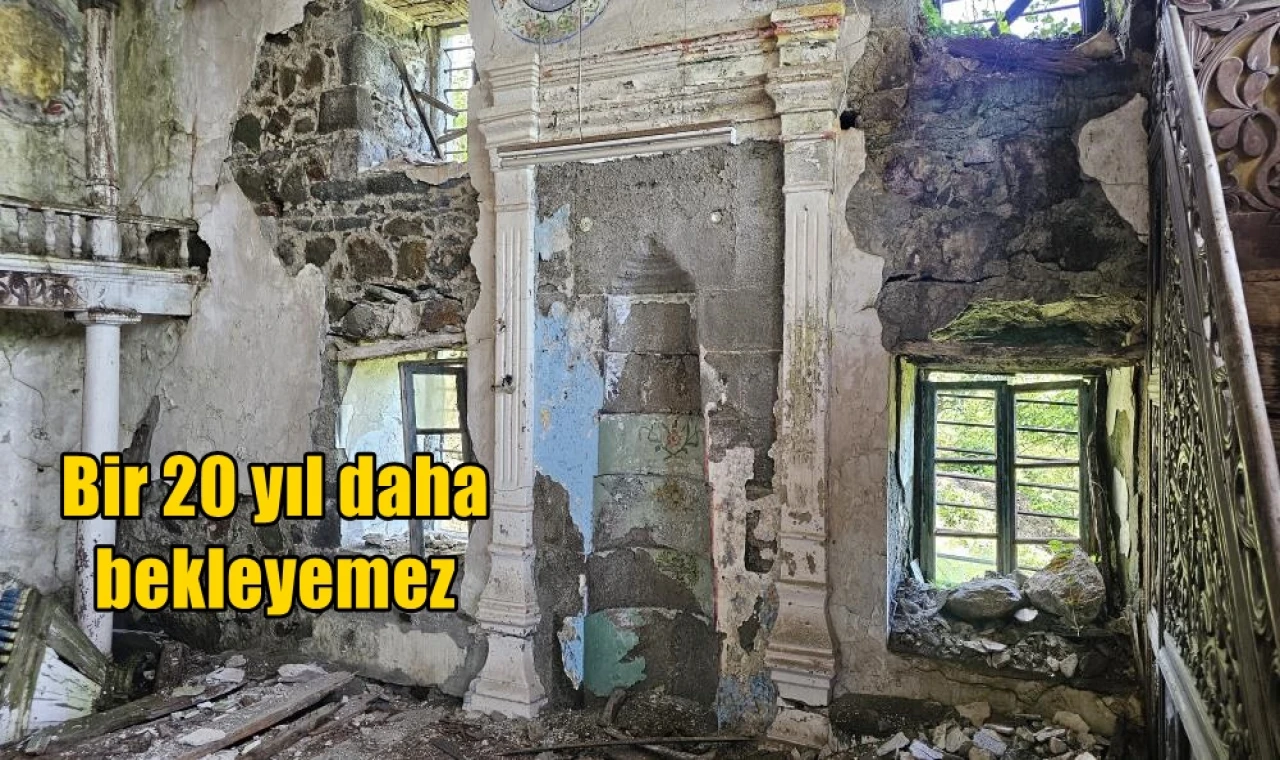 Bir 20 yıl daha  bekleyemez