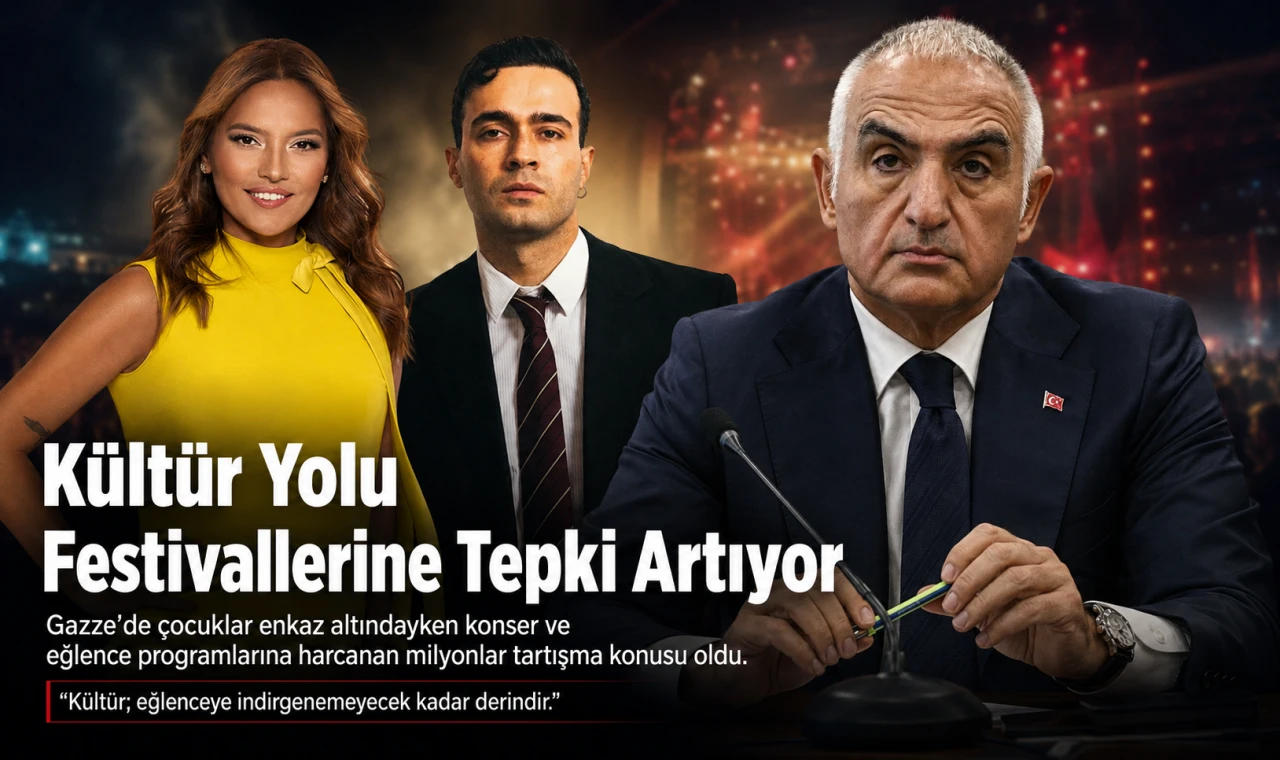 Kültür yolu festivallerine tepkiler artıyor