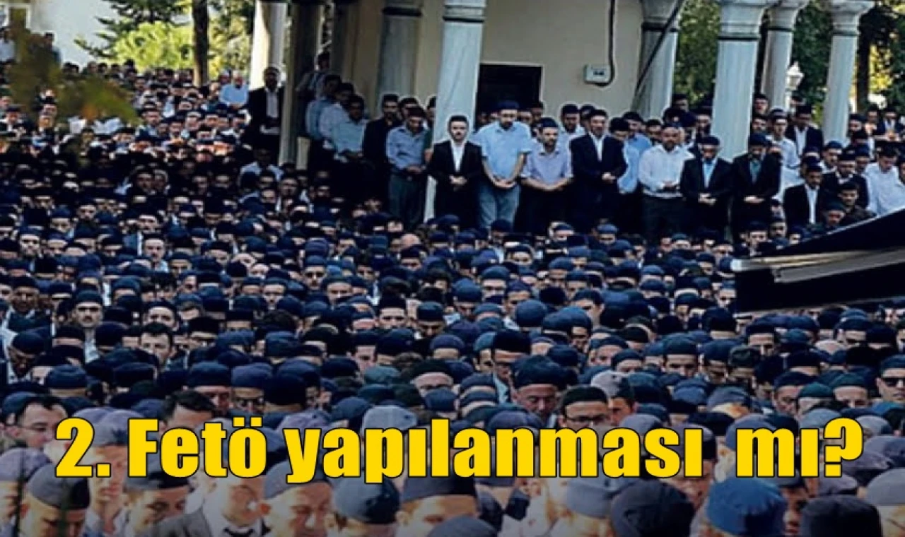 2. Fetö yapılanması mı?
