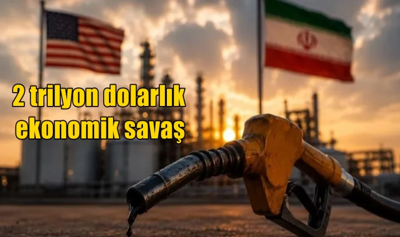 2 trilyon dolarlık ekonomik savaş