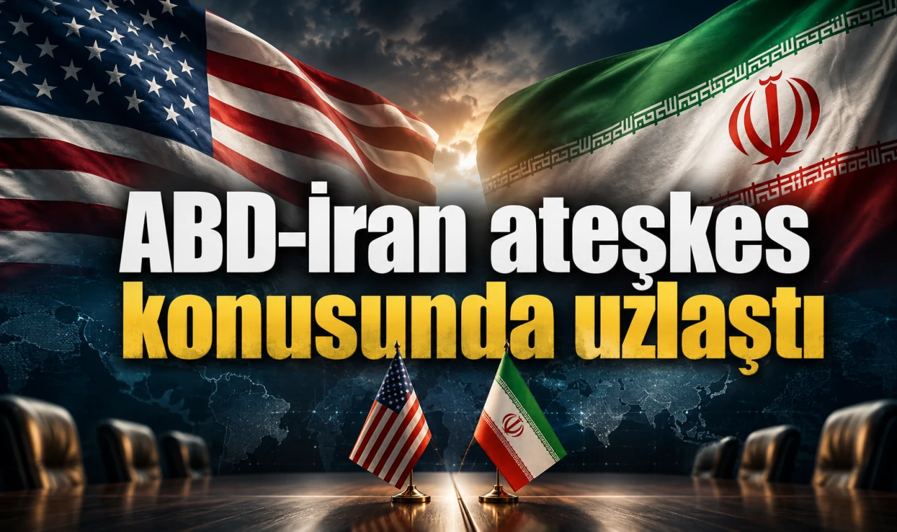ABD-İran ateşkes konusunda uzlaştı